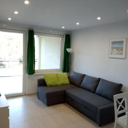 Apartment 4 Sosny Blue Mare *