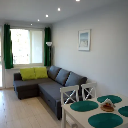 4 Sosny Blue Mare Apartment