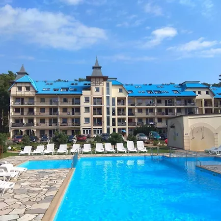 4 Sosny Blue Mare Apartment